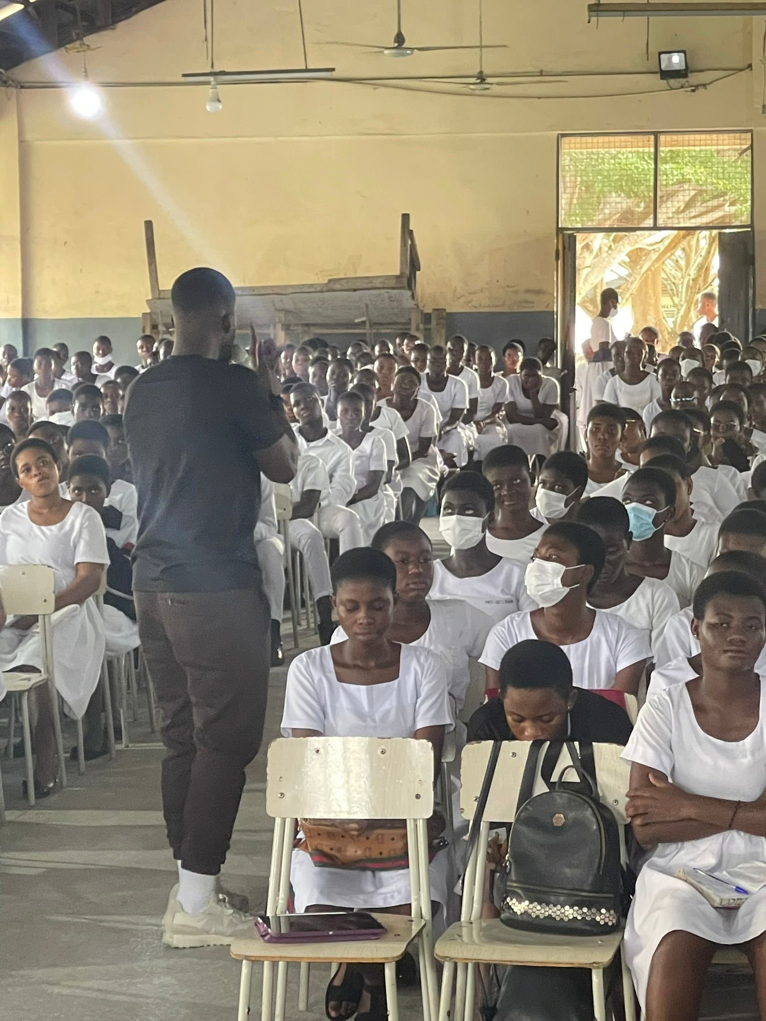 Outreach Moments image 1